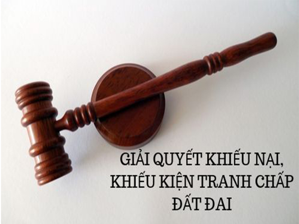 Hướng giải quyết tranh chấp đất đai